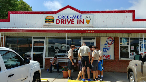 Cree Mee Drive In